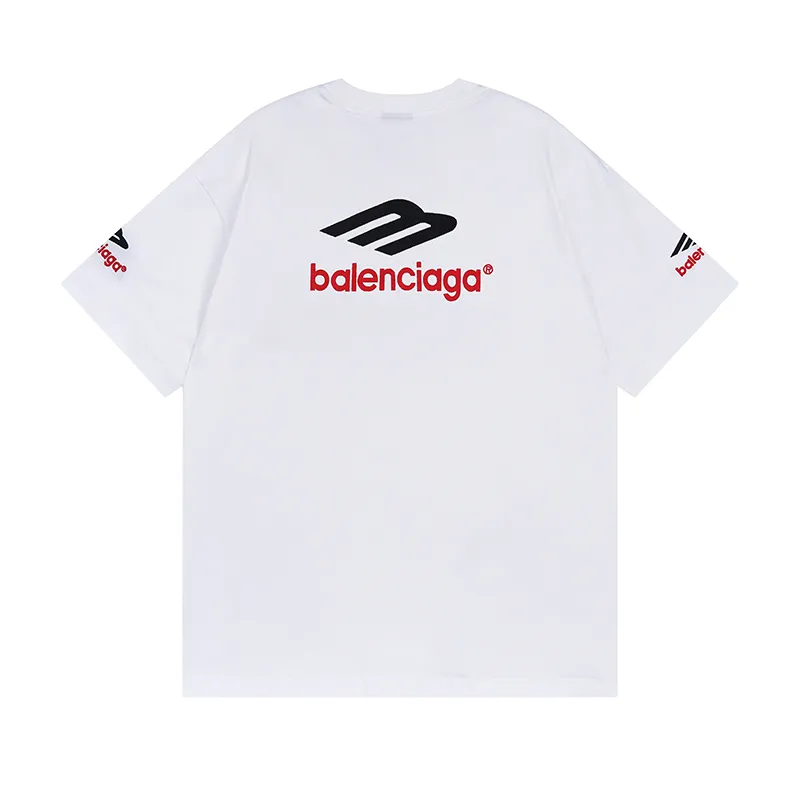 💰p100 # 24ss M Logo # BALENCI*GA # 260g * 1 1 os Same Style！！ ：2382# Sizes：xs-L ：2 （ . ）